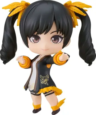 Nendoroid tekken 8 ling xiaoyu mini fig